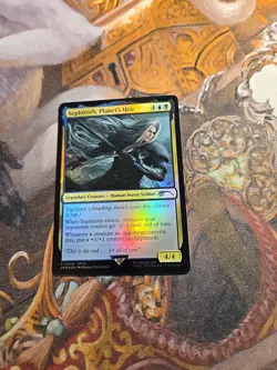 Sephiroth, Planet's Heir Foil MTG Promo - NM - - Image 1