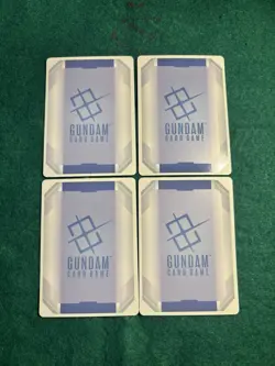gundam card game Perfect Strike Gundam GD01-068 PLAYSET - Image 2