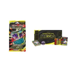 Pokemon Card Game Starter Set MEGA Mega Gengar ex Limited 2025 PSL - Image 1