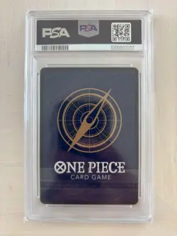 One Piece Card Japanese Monkey D. Luffy OP05-119 PSA10 h5oeqo7c - Image 2