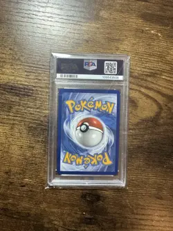 PSA 10 Carmine 217/167 SIR Twilight Masquerade TWM Pokemon Card - Image 2