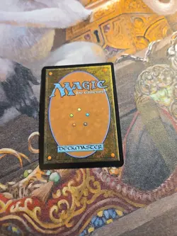 Lightning, Security Sergeant Foil MTG Promo - NM - - Image 2