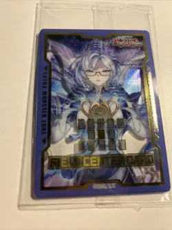 Yugioh Justice Hunters Field Center Card Rahu Dracotail - Image 1