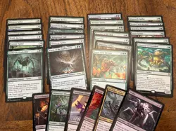 MTG Commander Deck Shelob, Child of Ungoliant - 100 Cards - Magic the Gathering - Image 2