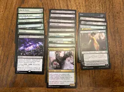 MTG Commander Deck Shelob, Child of Ungoliant - 100 Cards - Magic the Gathering - Image 3