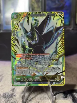 Cell Abominable Power BT17-145 SR Foil Dragon Ball Super Card Game Near Mint - Image 1