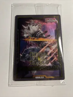 Justice Hunters Field Center Card K9 Hound - Image 1