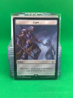 MTG - Hero 3 / Copy 1 Final Fantasy Tokens - Image 2