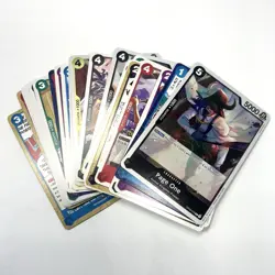 One Piece Card Game Set Of 32 - Image 1
