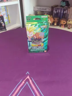 Dragon Ball Super Card Game Green Fusion Bandai - Image 1