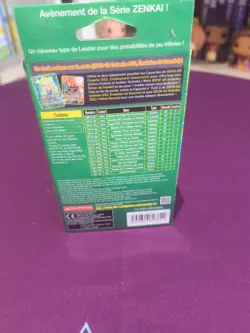 Dragon Ball Super Card Game Green Fusion Bandai - Image 5