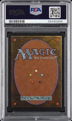 1994 MTG ANTIQUITIES PHYREXIAN GREMLINS PSA 8 - Image 2