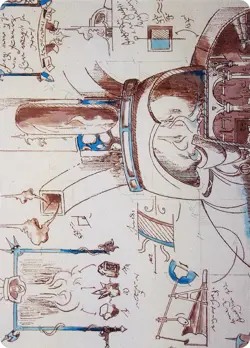 🧙Mystic Forge 69/81 Art Series BRO The Brother’s War MTG - Image 1