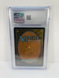 MTG Screeching Scorchbeast (Surge Foil) Universes Beyond: Fallout - 0577 - CGC 9 - Image 2