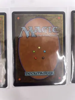 Magic the Gathering MTG Visions - Goblin Recruiter - Creature Red x4 - Image 5