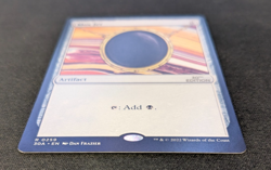 MTG: Mox Jet 30th Anniversary Edition #259 - Image 4