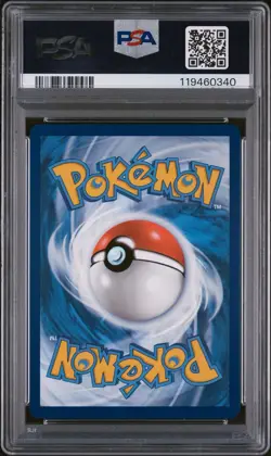 2025 POKEMON SVP EN-JOURNEY TOGETHER POKEMON CENTER ETB PROMO N'S ZORUA PSA 10 - Image 2