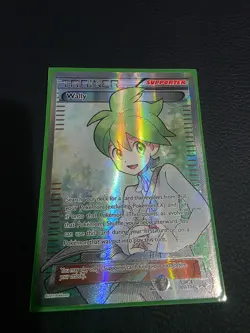 Wally 107/108 XY Roaring Skies Pokemon [PL] (1) - Image 1
