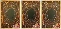 3 x SAST-EN009 Red Rising Dragon - Common 1st Edition Near Mint YuGiOh Cards - Image 2