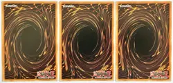 3 x SDCK-EN045 Red Dragon Archfiend - Ultra Rare 1st Edition Near Mint YuGiOh - Image 2