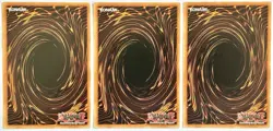 3 x SDCK-EN033 Red Zone - Common 1st Edition Near Mint YuGiOh Cards - Image 2