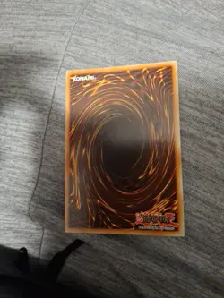 Yugioh x1 Rite of Aramesir MP23-EN264 Prismatic Secret Rare 1st Ed (Near Mint) - Image 3