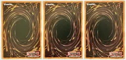 3 x SDCK-EN006 Synkron Resonator - Common 1st Edition Near Mint YuGiOh Card - Image 2