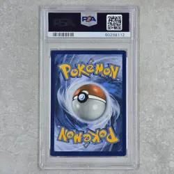 PSA 8 ☑ Machamp 59/108 Reverse Foil Holo XY Evolutions Pokemon Card - Image 2