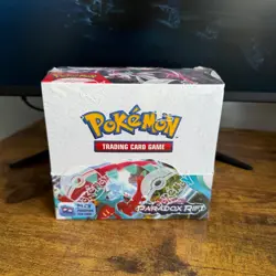 Pokemon TCG Paradox Rift Booster Box BB | 36 Packs - New Sealed - Image 1