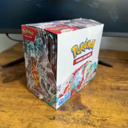 Pokemon TCG Paradox Rift Booster Box BB | 36 Packs - New Sealed - Image 2