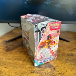 Pokemon TCG Paradox Rift Booster Box BB | 36 Packs - New Sealed - Image 4