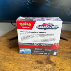 Pokemon TCG Paradox Rift Booster Box BB | 36 Packs - New Sealed - Image 5