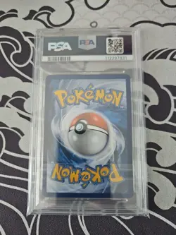 PSA 10 Cresselia - 071/064 - Shrouded Fable - Pokemon - Image 2