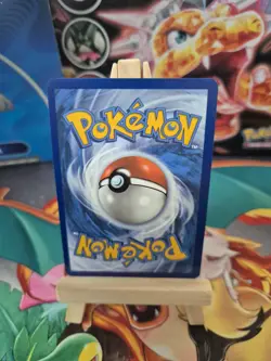Pokemon Card Iron Boulder ex SVP 147 Black Star Promo Near Mint - Image 3