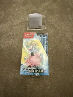Pokemon TCG - Journey Together Booster Box (36 Packs) | New & Sealed 1 - Image 1