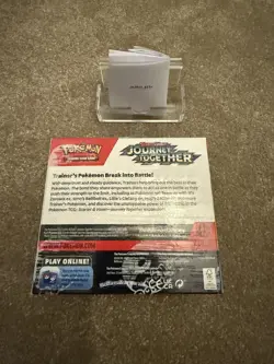 Pokemon TCG - Journey Together Booster Box (36 Packs) | New & Sealed 1 - Image 2