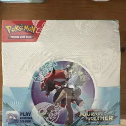 Pokemon TCG - Journey Together Booster Box (36 Packs) | New & Sealed 1 - Image 1