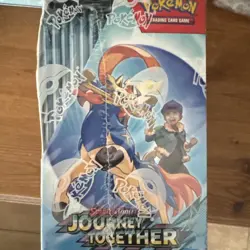 Pokemon TCG - Journey Together Booster Box (36 Packs) | New & Sealed 1 - Image 3
