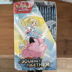 Pokemon TCG - Journey Together Booster Box (36 Packs) | New & Sealed 1 - Image 4