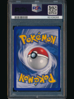 2004 POKEMON JIRACHI HOLO #97 EX RUBY SAPPHIRE TEAM MAGMA VS VERSUS AQUA PSA 9 - Image 2