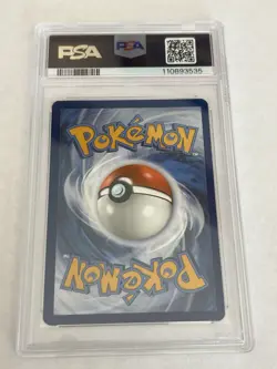 2024 Pokemon Paldean Fates Shiny Rare Raichu #132 PSA 10 🔥🔥 - Image 2