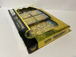 Pokemon TCG Celebrations Pikachu V-Union Special Collection Box Sealed - Image 4