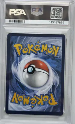 💥Eevee 173 PSA 10 Prismatic Evolutions ETB Promo Pokemon Card TCG - Image 2