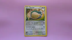 Pokemon TCG Snorlax (LP) 77/124 Fates Collide Non Holo Rare - Image 1