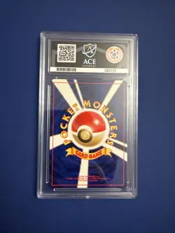 TYRANITAR HOLO NEO2 POKEMON CARD JAPANESE 2000 248 M393 ACE 8 NM-MT - Image 5