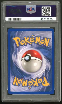 2003 POKEMON BEST OF GAME PROMO REVERSE HOLO ELECTABUZZ WINNER PSA 9 #1 - Image 2