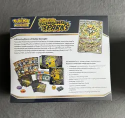 Pokemon Center Surging Sparks Elite Trainer Box 🚚FREE P&P🚚 💯TRUSTED SELLER💯 - Image 2