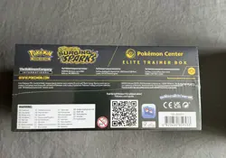 Pokemon Center Surging Sparks Elite Trainer Box 🚚FREE P&P🚚 💯TRUSTED SELLER💯 - Image 3