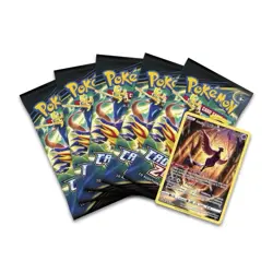 Pokemon TCG: Crown Zenith Tin Set of 3 - Galarian Articuno Zapdos Moltres SEALED - Image 2