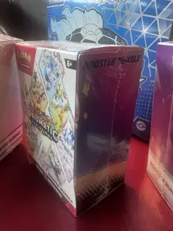 🔥 Pokemon TCG Sealed Lot - 5 Boxes - 1 Stellar Crown ETB + 4 Booster Bundles - Image 3